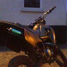 Suzuki Rmx (Byttet til Bws)