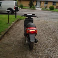 Piaggio zip (byttet )