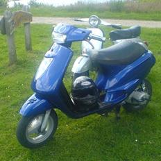 Piaggio ZIP  BYttet