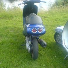Piaggio ZIP  BYttet