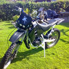 Suzuki Rmx *Milo* *byttet*