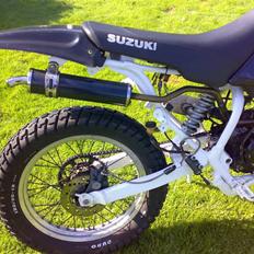 Suzuki Rmx *Milo* *byttet*