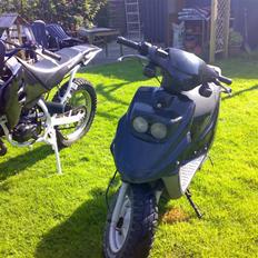 PGO Hot 50 *Milo* *Byttet*