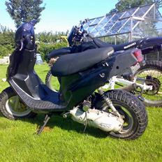 PGO Hot 50 *Milo* *Byttet*