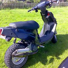 PGO Hot 50 *Milo* *Byttet*