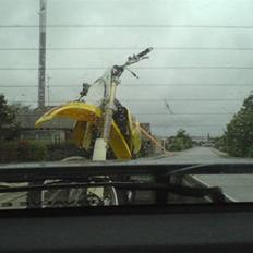 Suzuki RM125 - Byttet til Madass