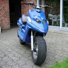 Yamaha Bws NG *Solgt*