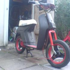 Honda Melody//Jog AC sprinter