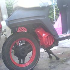 Honda Melody//Jog AC sprinter