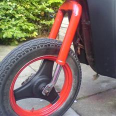 Honda Melody//Jog AC sprinter