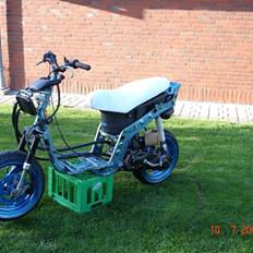 Piaggio NRG Polini Evo 2LC Bytted