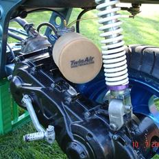 Piaggio NRG Polini Evo 2LC Bytted