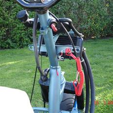 Piaggio NRG Polini Evo 2LC Bytted