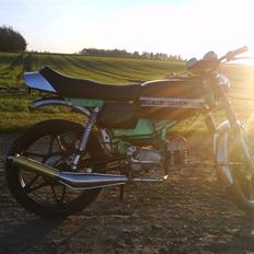 Kreidler rmc 3gear 99% færdig