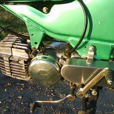 Kreidler rmc 3gear 99% færdig