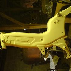 Kreidler rmc 3gear 99% færdig