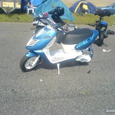 Aprilia Sonic sælges- 17000kr