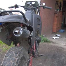 Suzuki smx. T8 50mm (solgt)