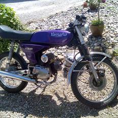 Yamaha FSI 4 gear DX