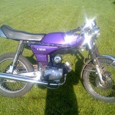 Yamaha FSI 4 gear DX