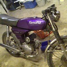 Yamaha FSI 4 gear DX