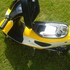 MiniBike mini scooter SOLGT