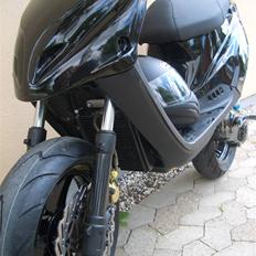 Yamaha Rox Evil ´hot [TIL SALG]