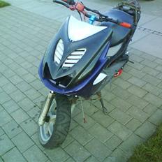 Yamaha Aerox | Solgt