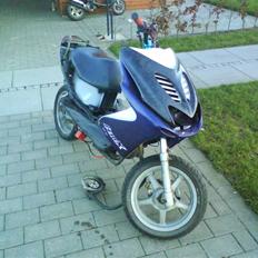 Yamaha Aerox | Solgt