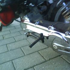 Yamaha Aerox | Solgt