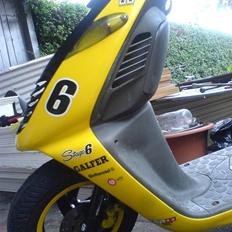 Aprilia Sonic, LC (Solgt)