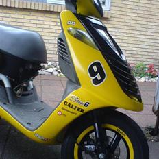 Aprilia Sonic, LC (Solgt)