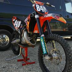 KTM sx 125 byttet