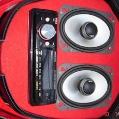 Peugeot speedfight 2 307 wrc