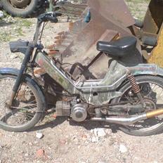 Puch Maxi 2 Gear *PROJEKT*