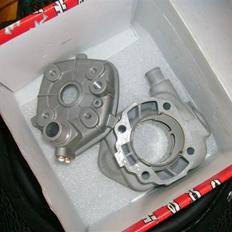 Yamaha Neos / comet (Til Salg)