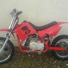 MiniBike loncin crosser (SOLGT)