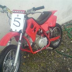 MiniBike loncin crosser (SOLGT)
