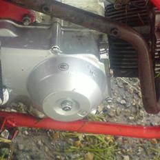 MiniBike loncin crosser (SOLGT)