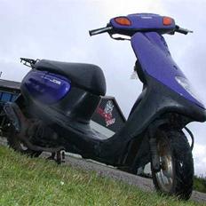 Yamaha jog space... (solgt)