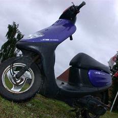 Yamaha jog space... (solgt)