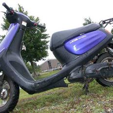 Yamaha jog space... (solgt)