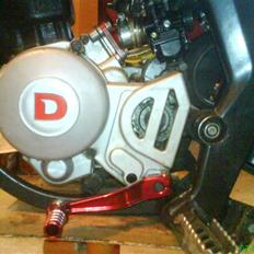 Derbi Senda-X - SOLGT :/ 