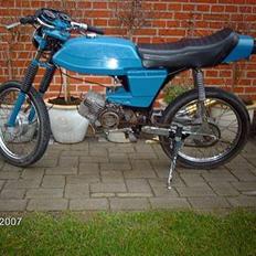 Puch Monza 3-gear "BYTTET"