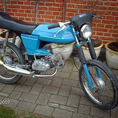 Puch Monza 3-gear "BYTTET"
