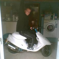 Yamaha jog as Før *solgt*