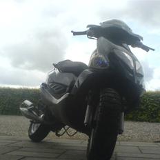 PGO Dr.Big Byttet til Rieju.