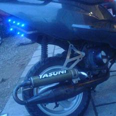 PGO Dr.Big Byttet til Rieju.