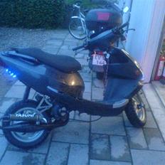 PGO Dr.Big Byttet til Rieju.