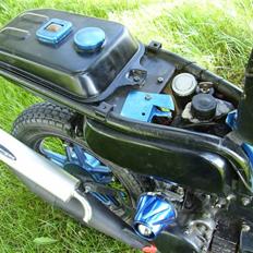 Suzuki fz50..  SOLGT!! SAVN:)